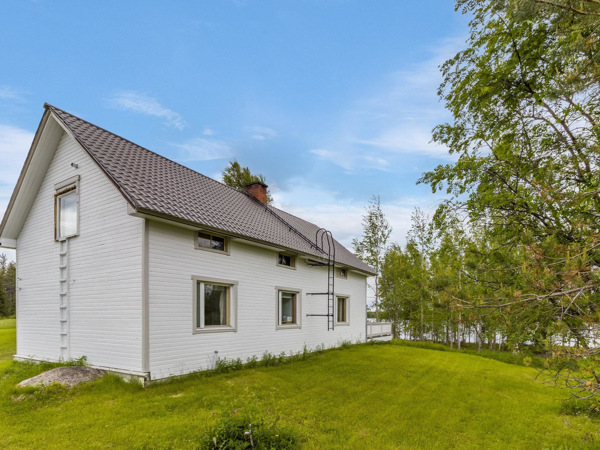 Perälän pirtti-Binnen