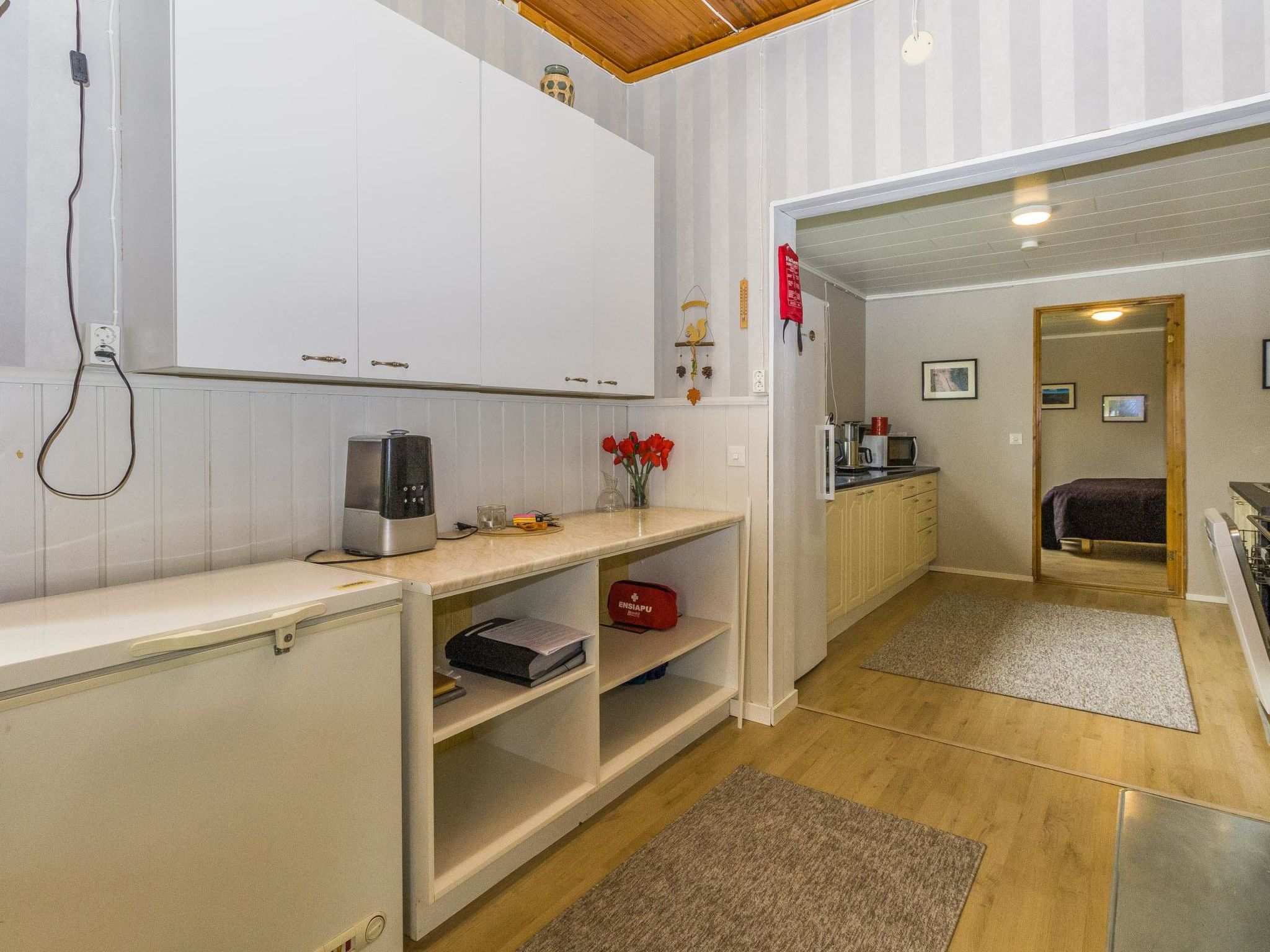 Perälän pirtti-Binnen