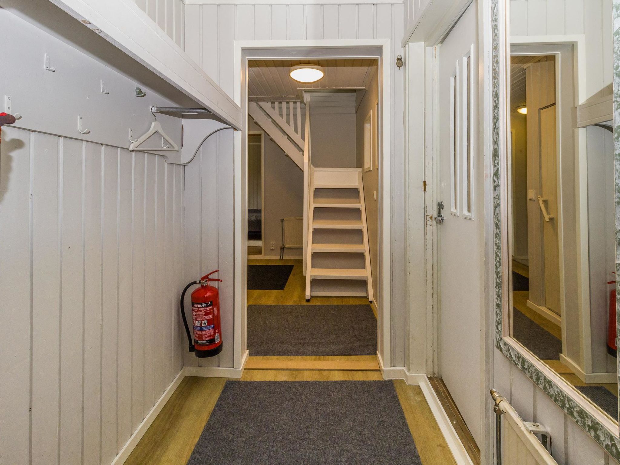 Perälän pirtti-Binnen