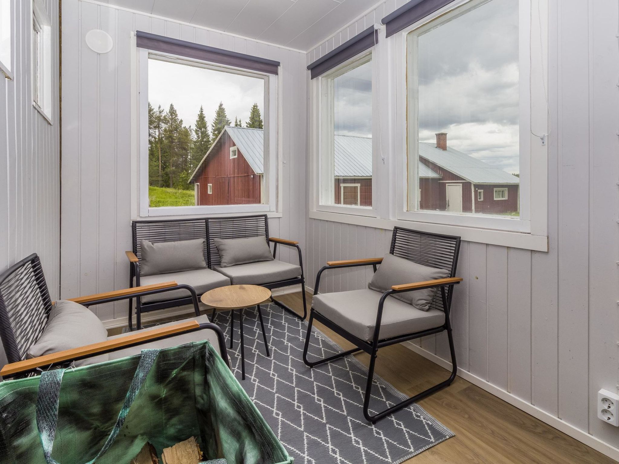 Perälän pirtti-Binnen