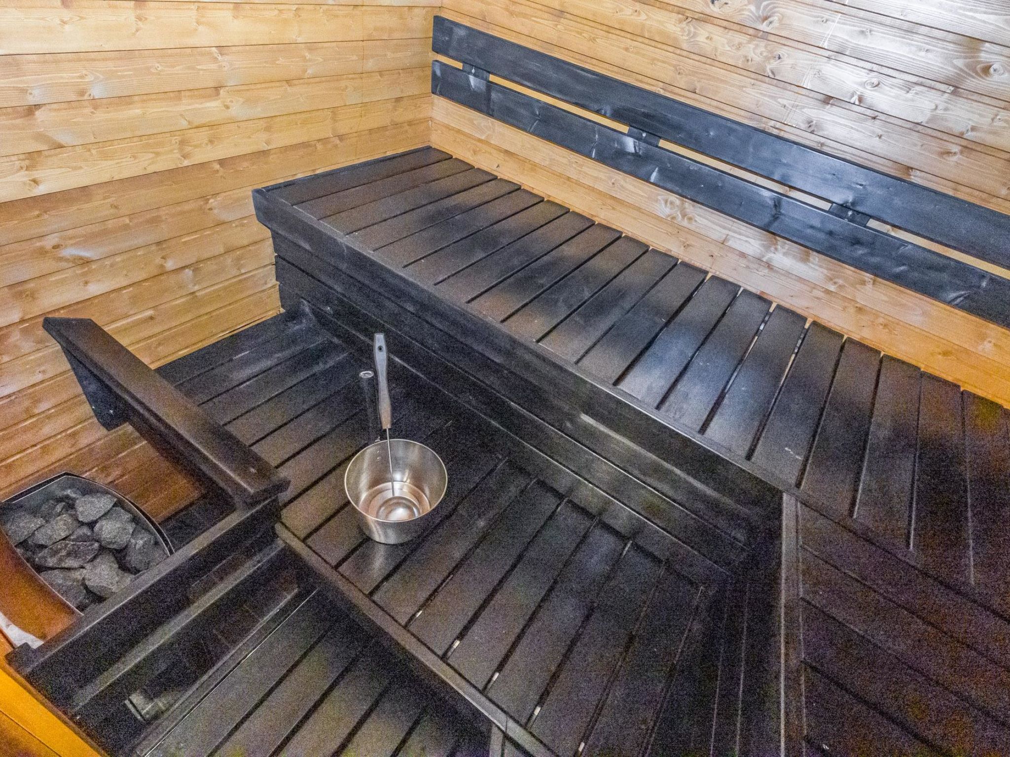 Perälän pirtti-Binnen