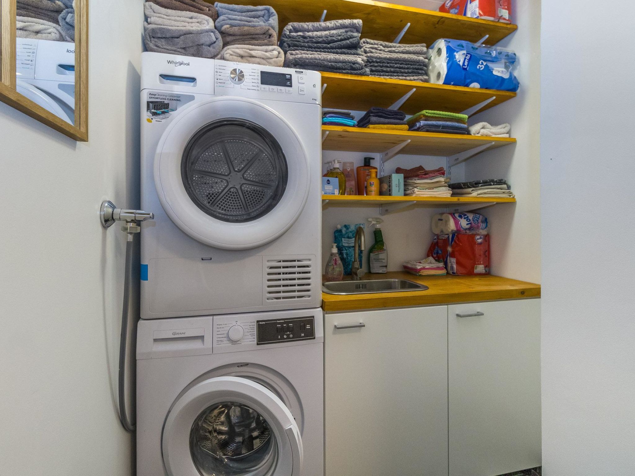 Perälän pirtti-Binnen