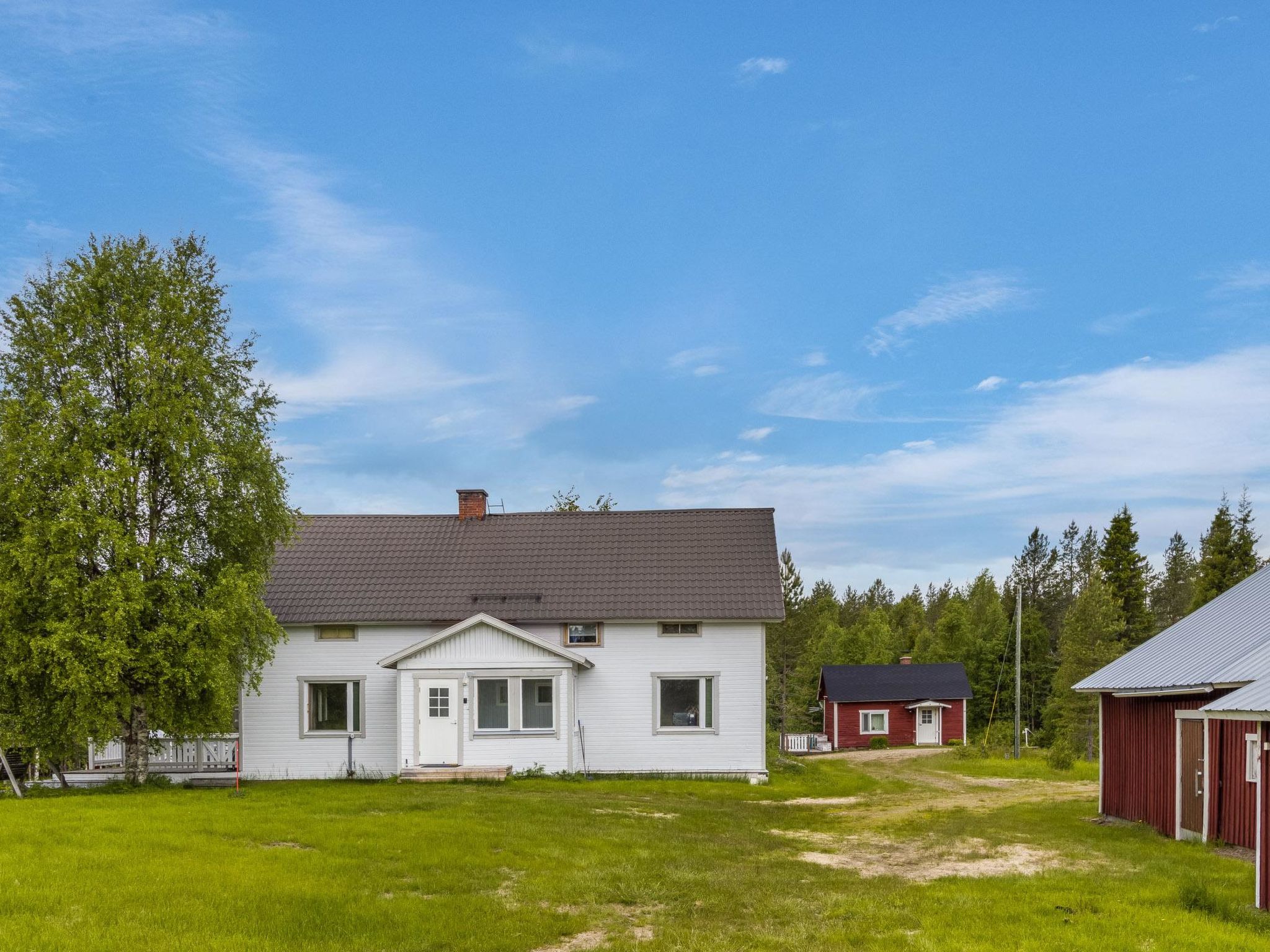 Perälän pirtti-Binnen