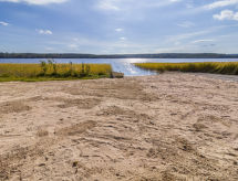 Niittyvilla: Nieuwe Finse Cabine aan Privémeer in Posio, Lapland - thumbnail 5