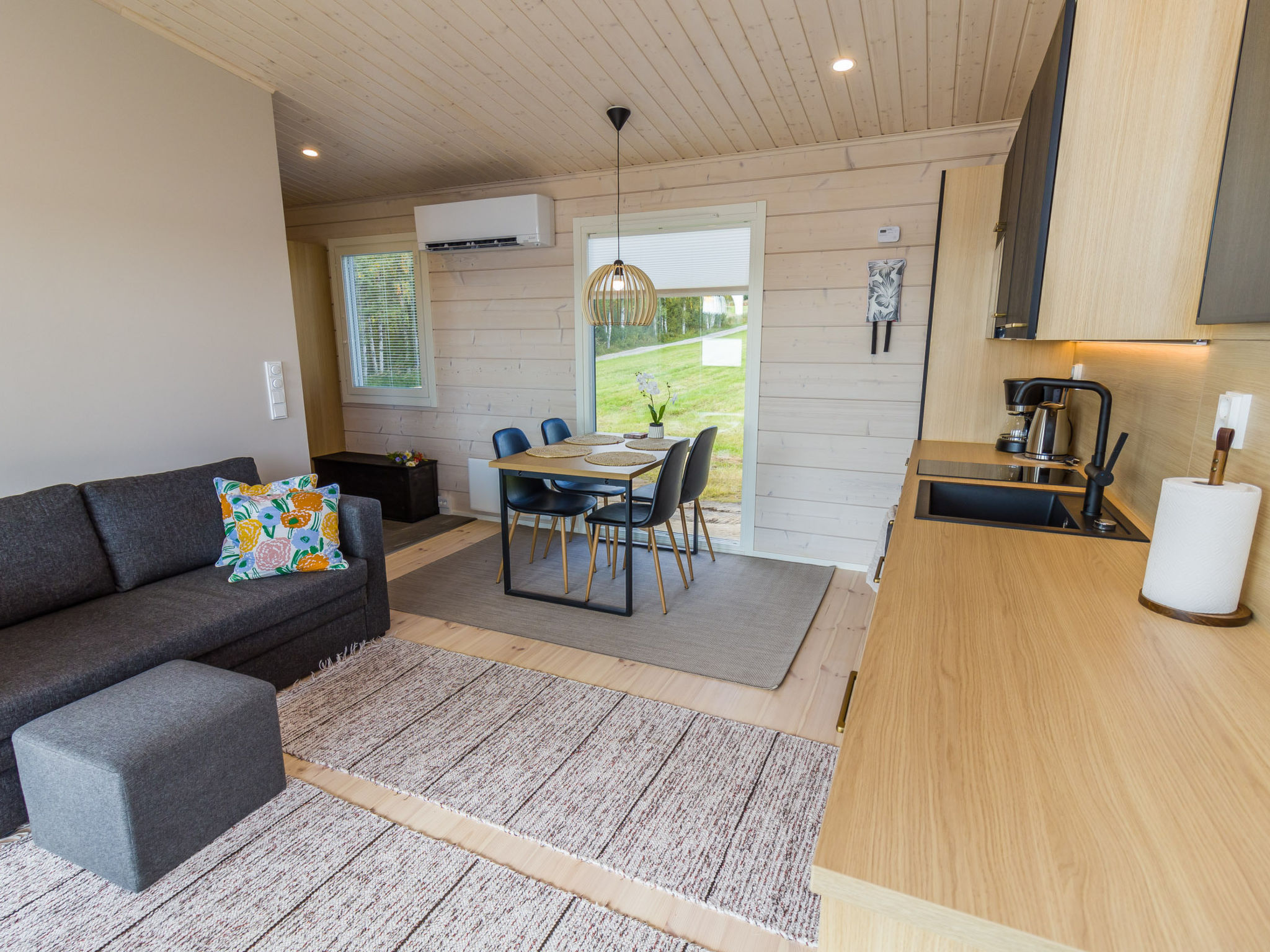 Maison Niittyvilla – Intérieur, photo 16 sur 58