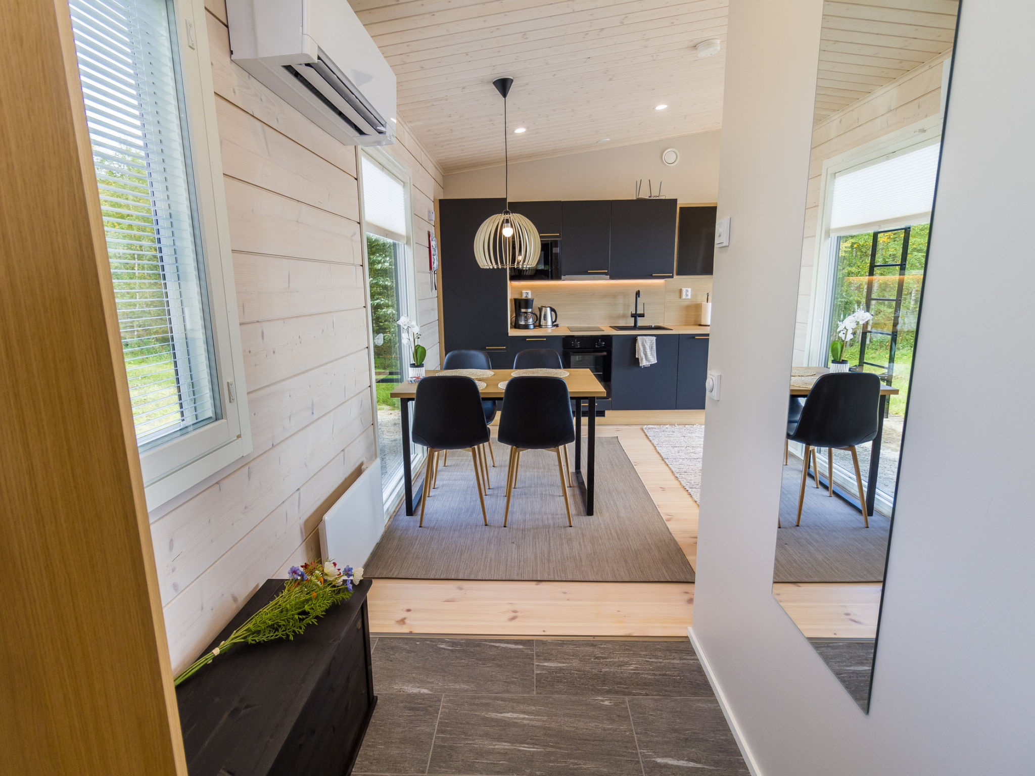 Maison Niittyvilla – Intérieur, photo 9 sur 58