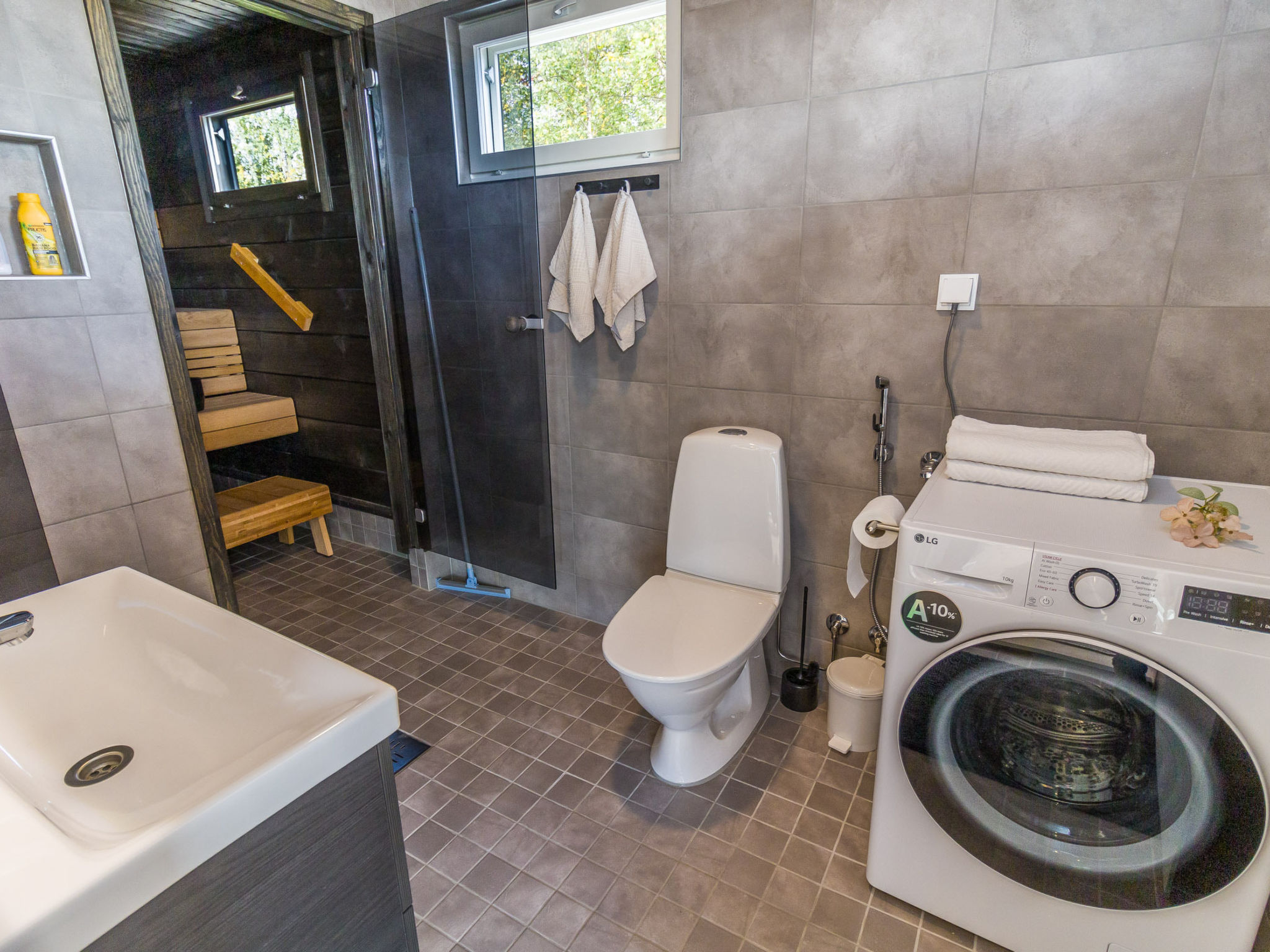 Maison Niittyvilla – Intérieur, photo 46 sur 58