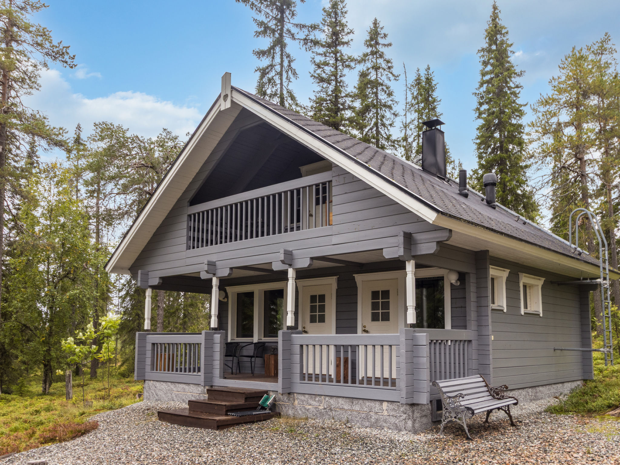 Tykkytie cottage