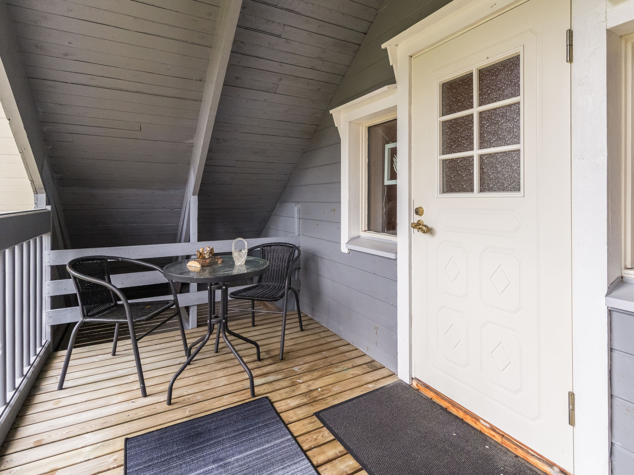 Tykkytie cottage - Inside