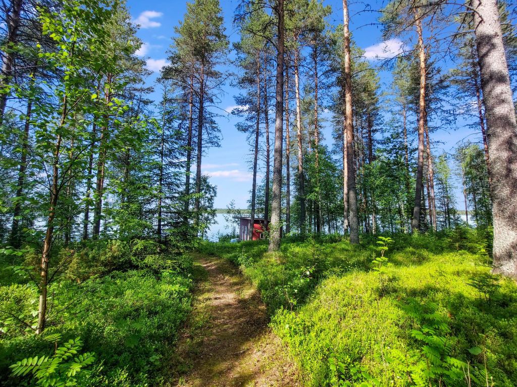 Vakantiehuis Suviranta