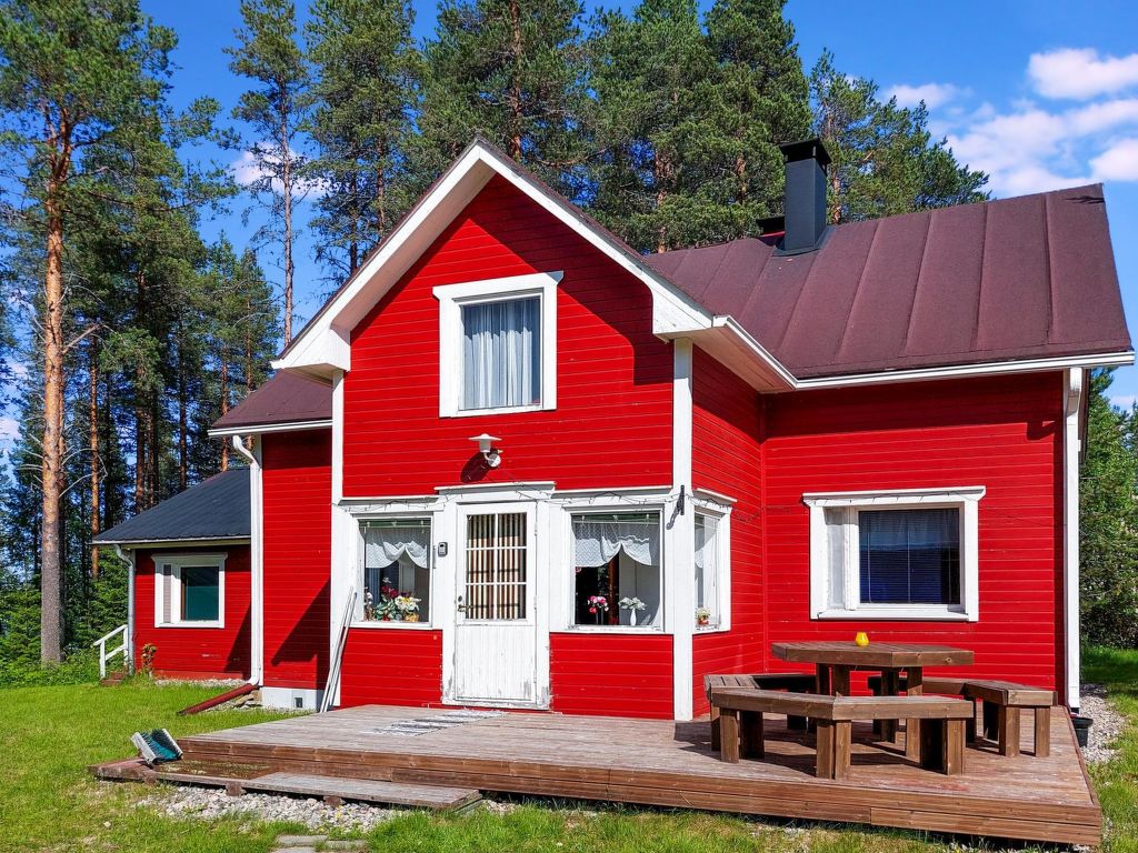 Vakantiehuis Suviranta