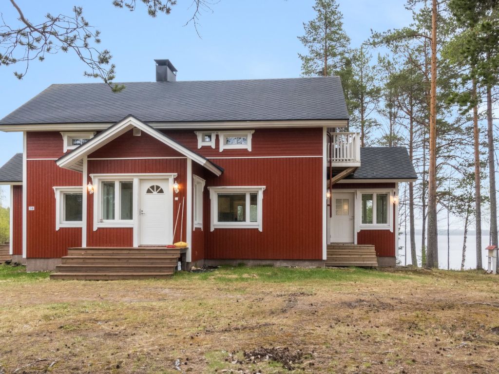 Vakantiehuis Rantala in Finland