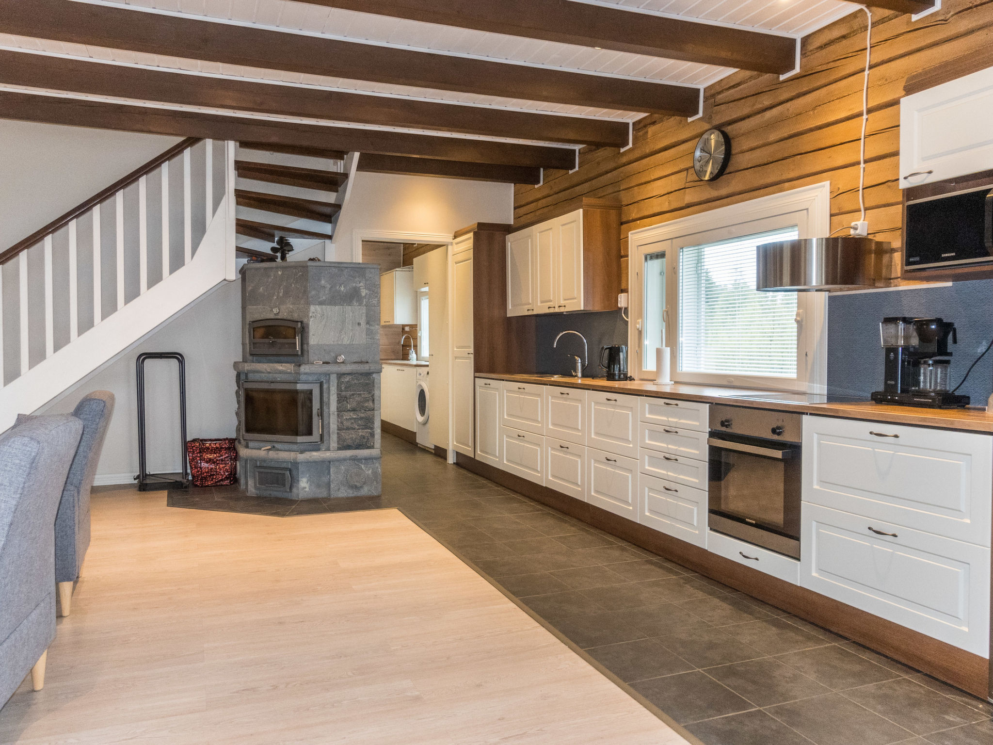 Maison Rantala – Intérieur, photo 5 sur 46