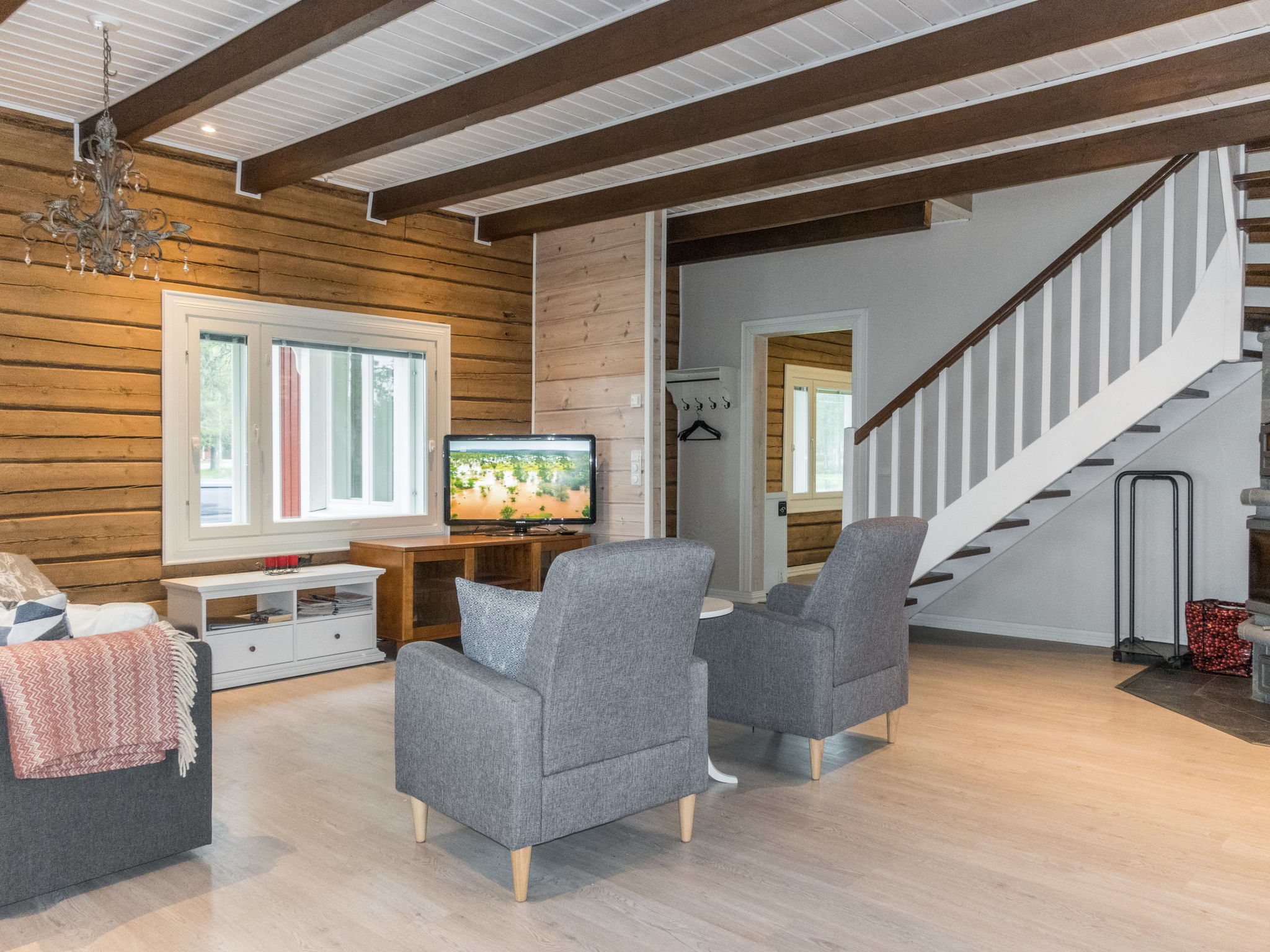 Maison Rantala – Intérieur, photo 9 sur 46