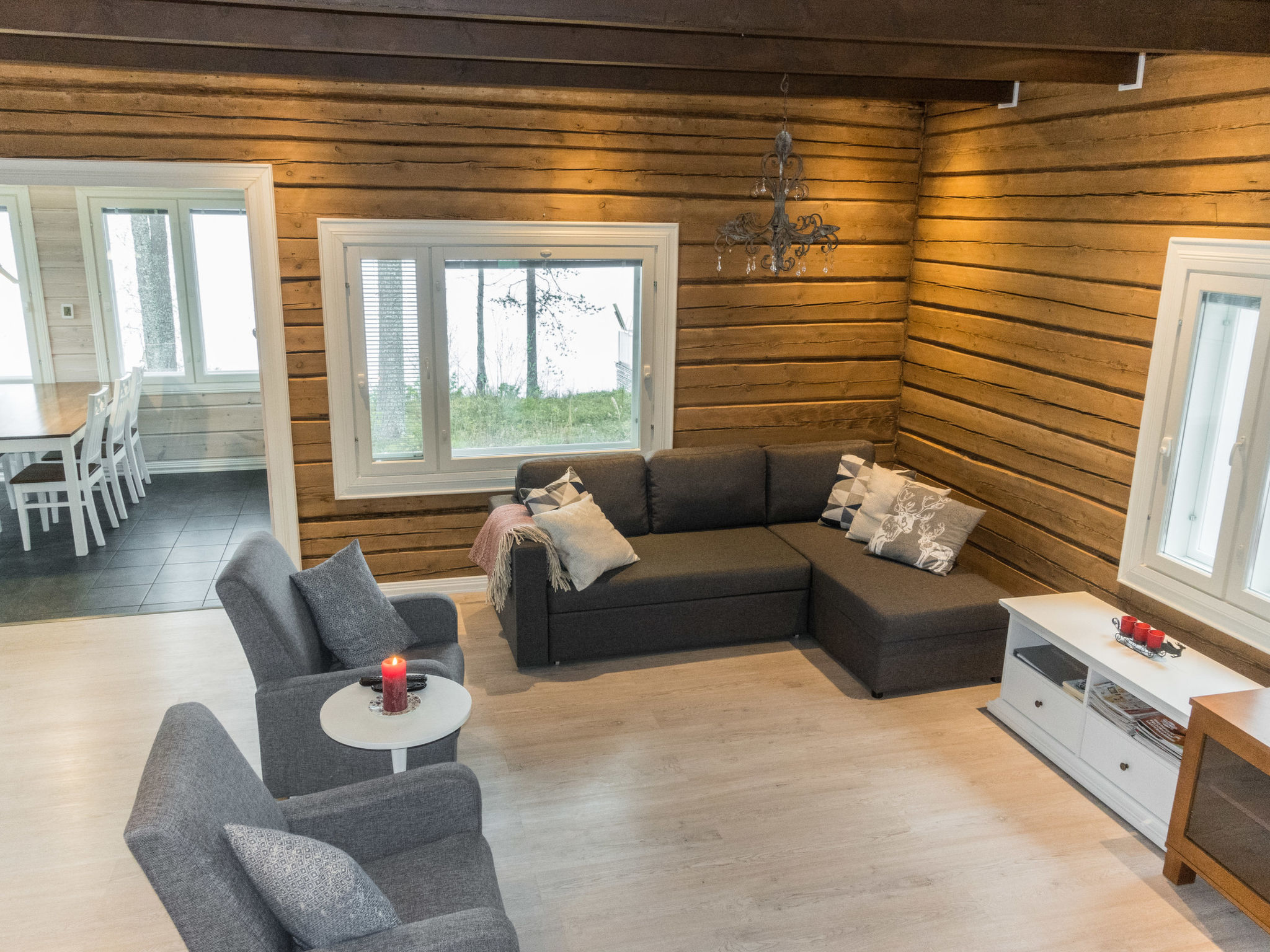 Maison Rantala – Intérieur, photo 10 sur 46