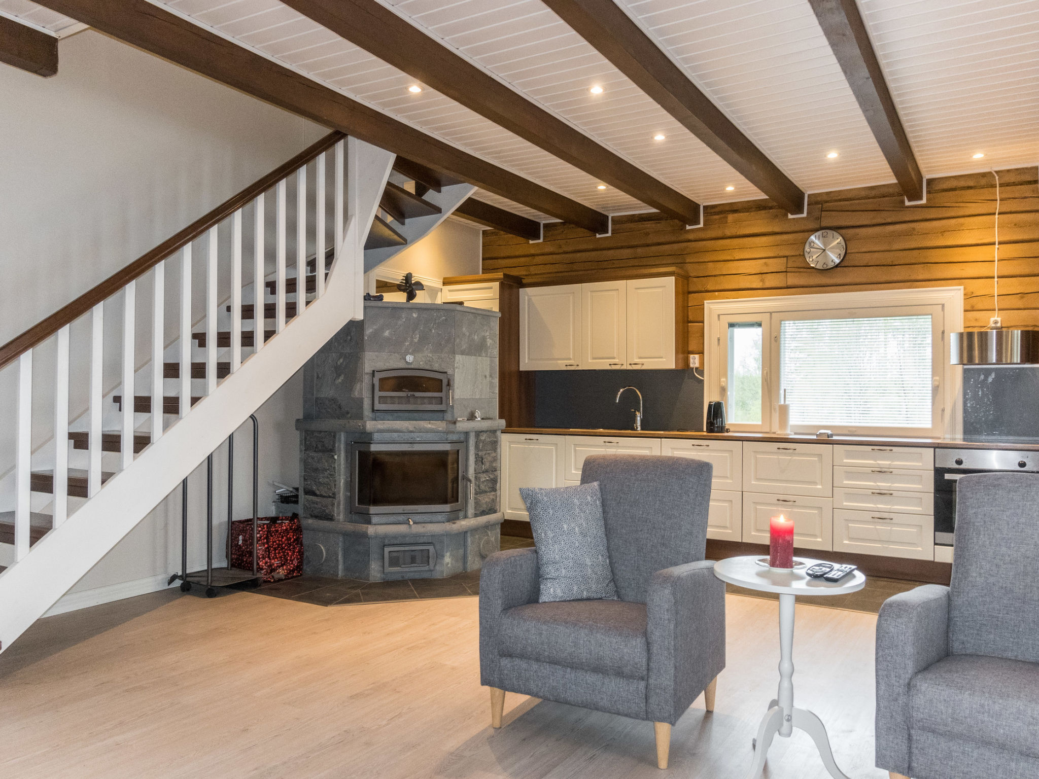 Maison Rantala – Intérieur, photo 12 sur 46