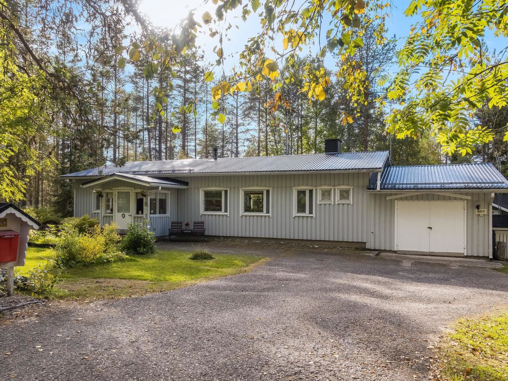 Vakantiehuis Toivola in Finland