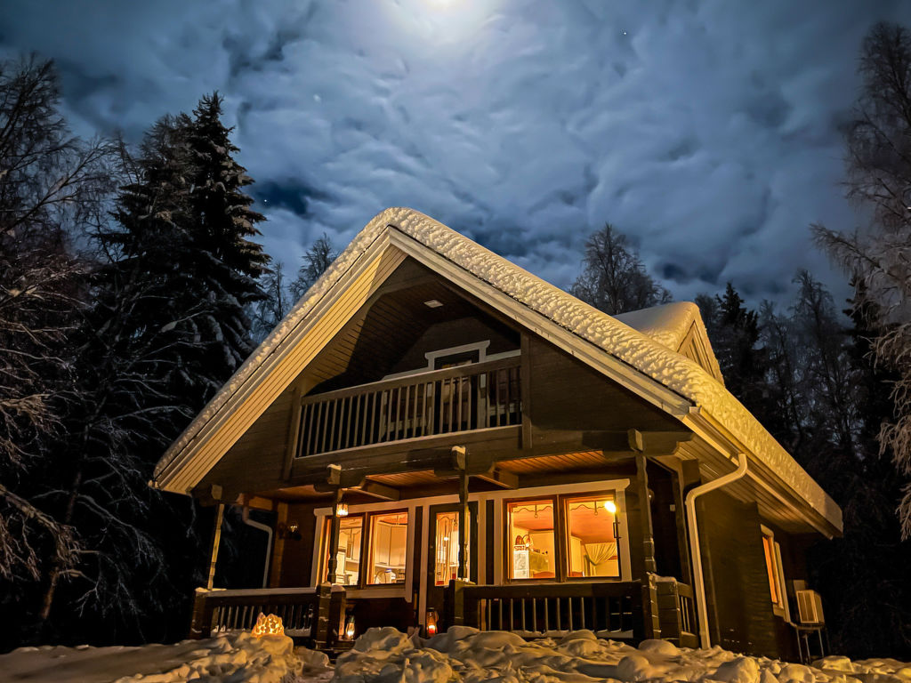 Vakantiehuis Villa wirtanen in Finland