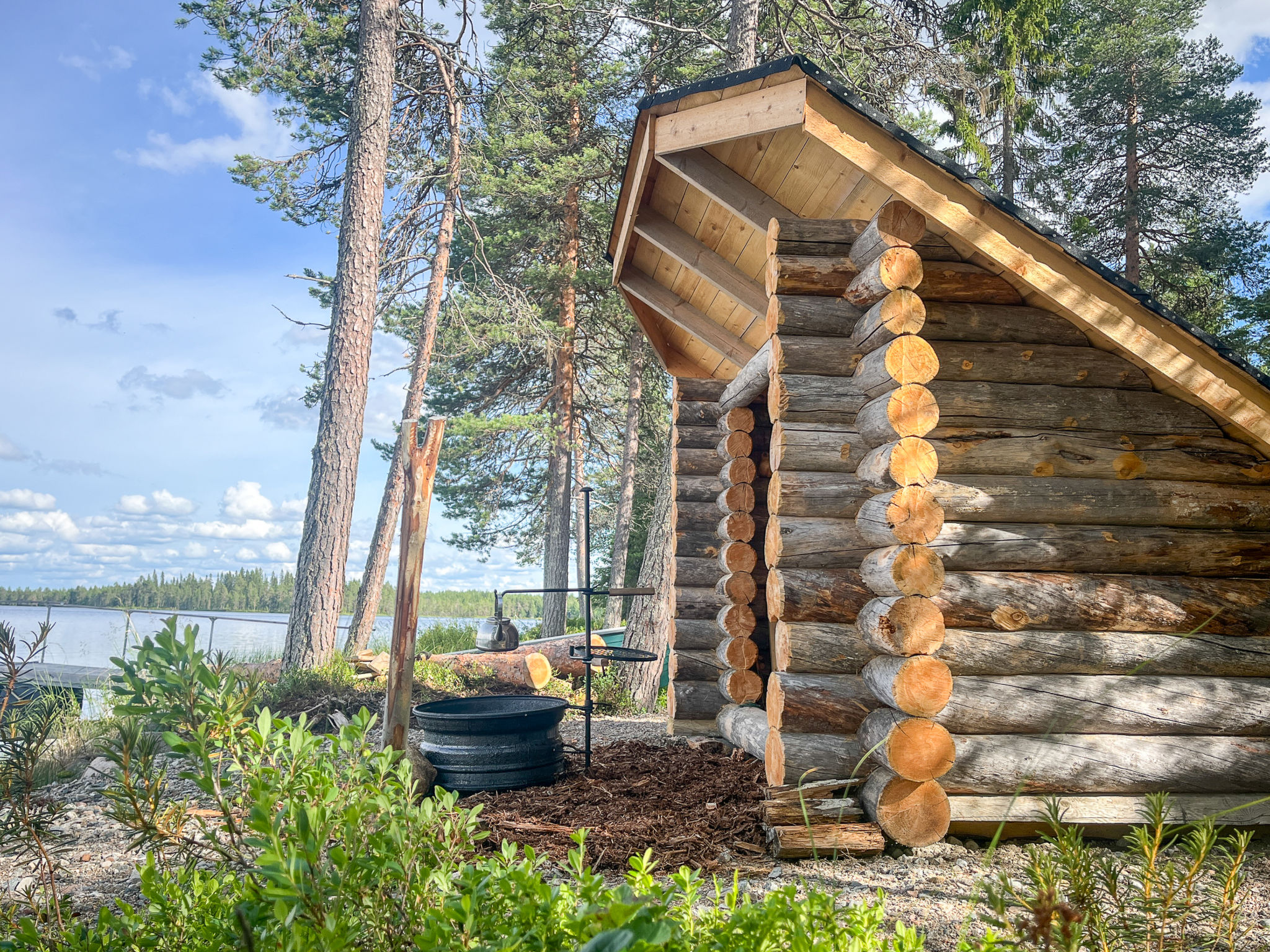 Villa wirtanen-Binnen