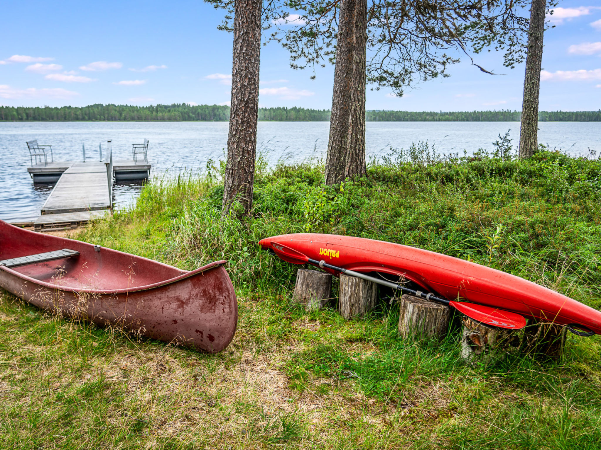 Villa wirtanen-Binnen