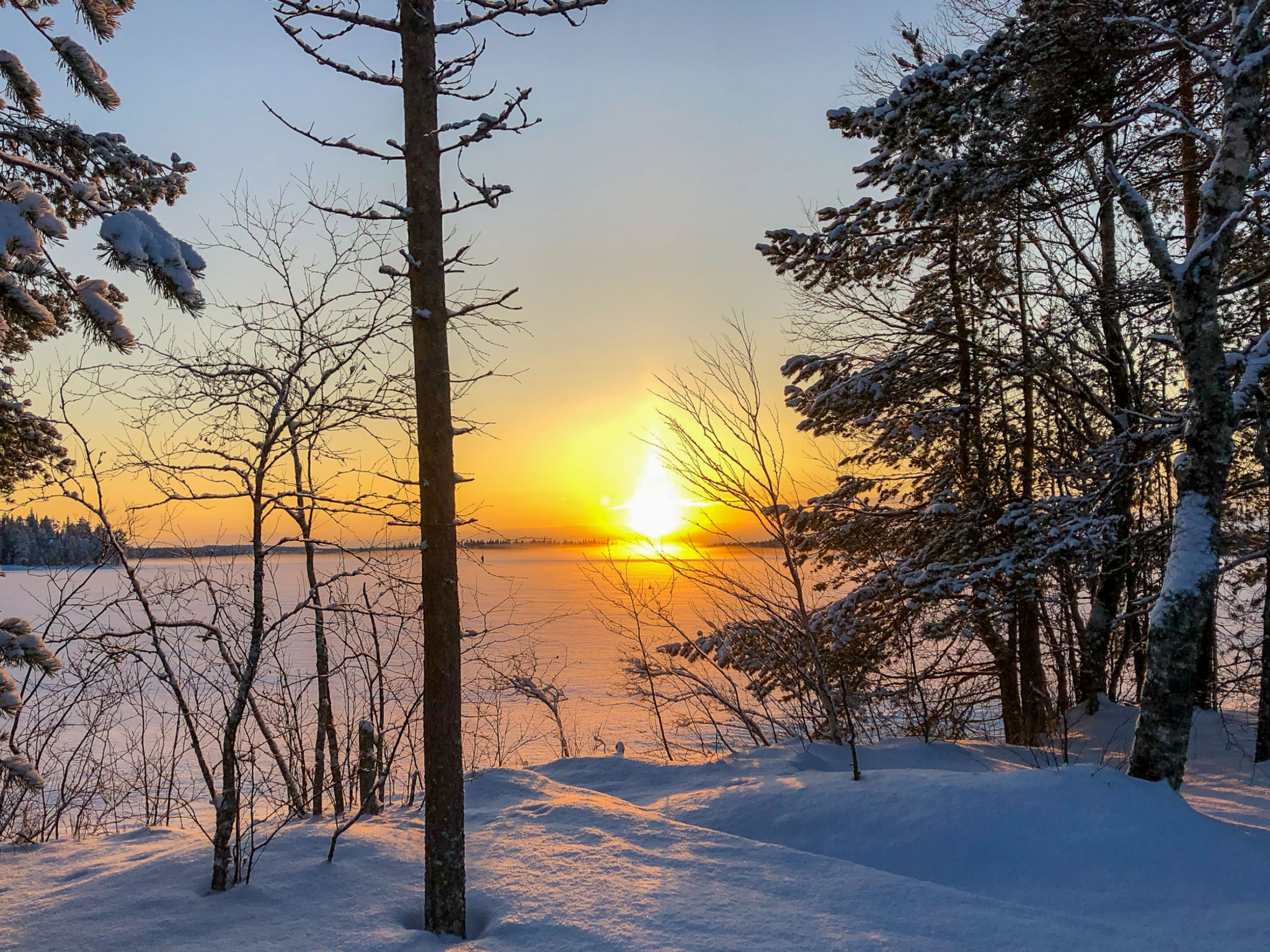 Villa wirtanen-Binnen