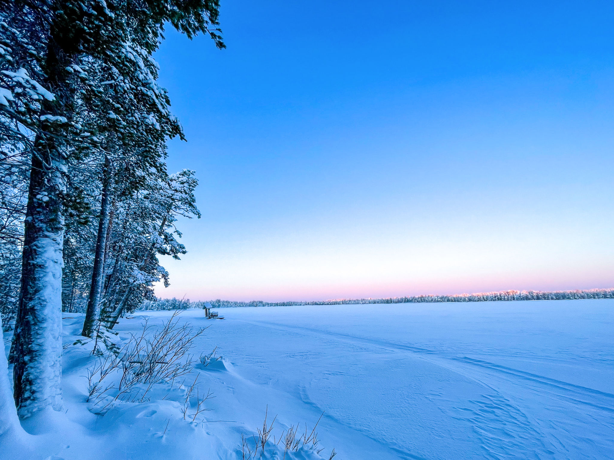Villa wirtanen-Binnen