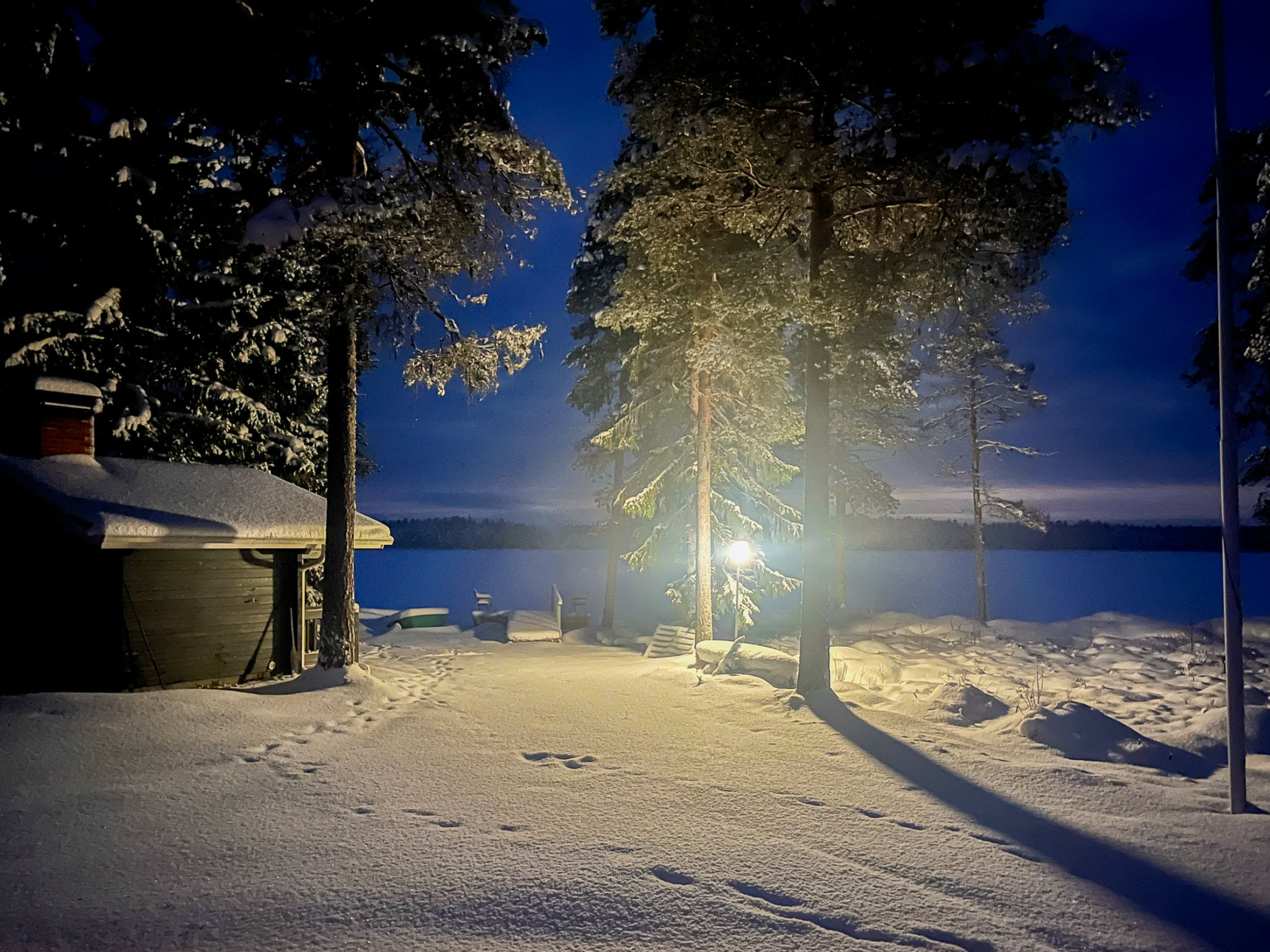 Villa wirtanen-Binnen