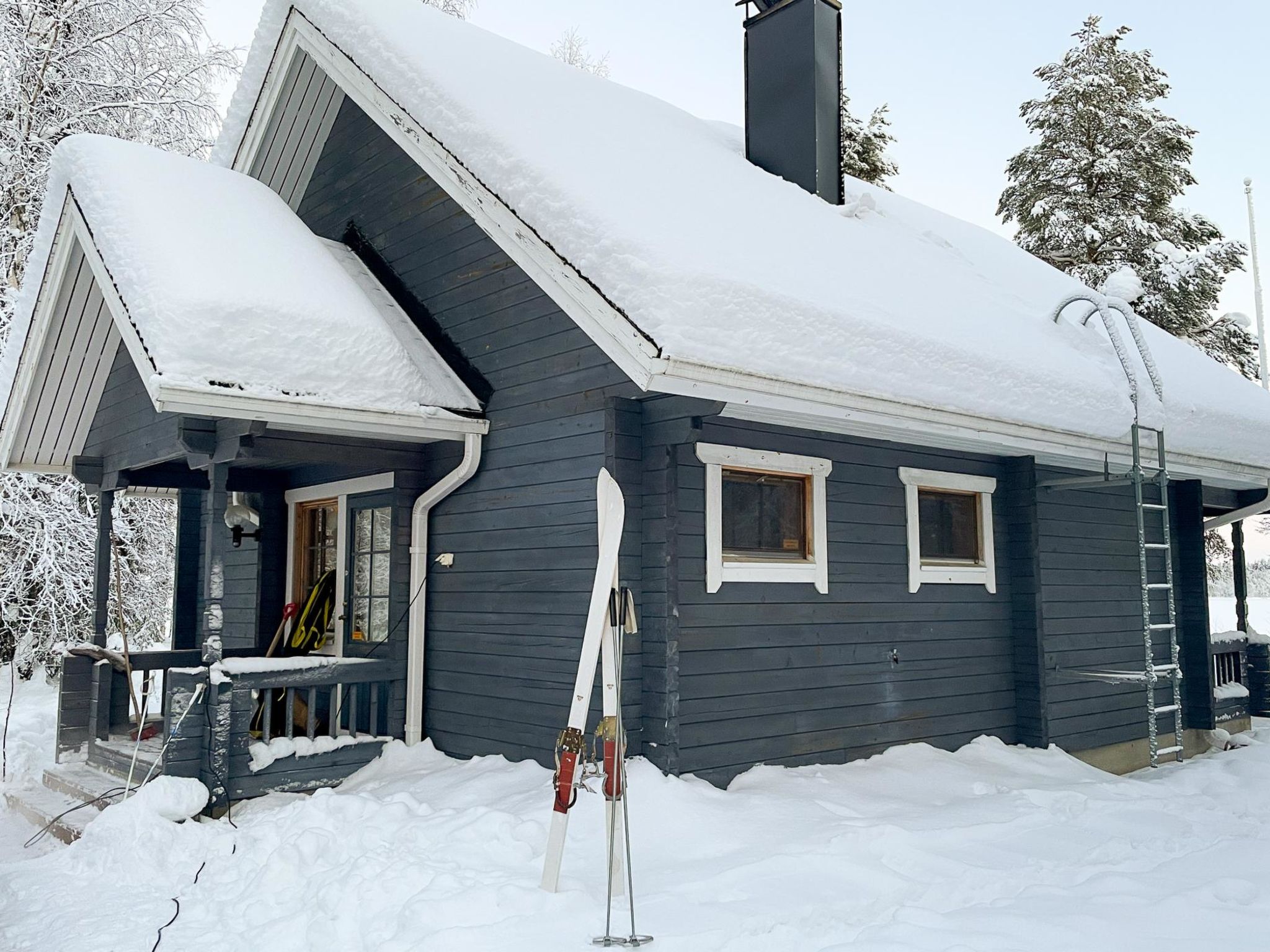 Villa wirtanen-Binnen