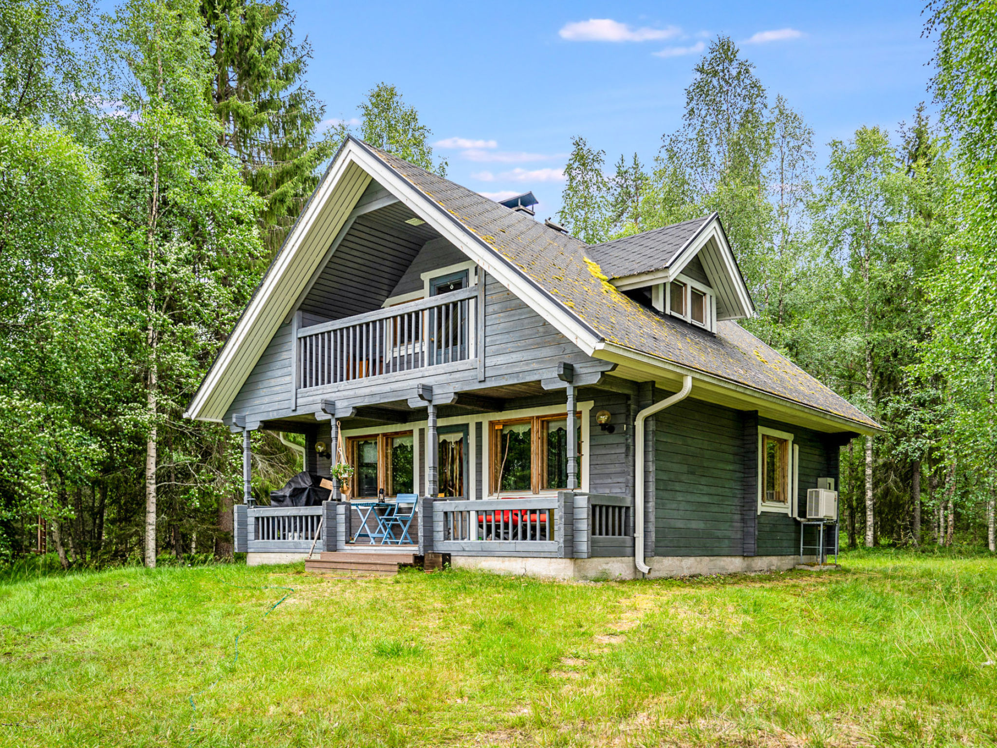 Villa wirtanen-Binnen