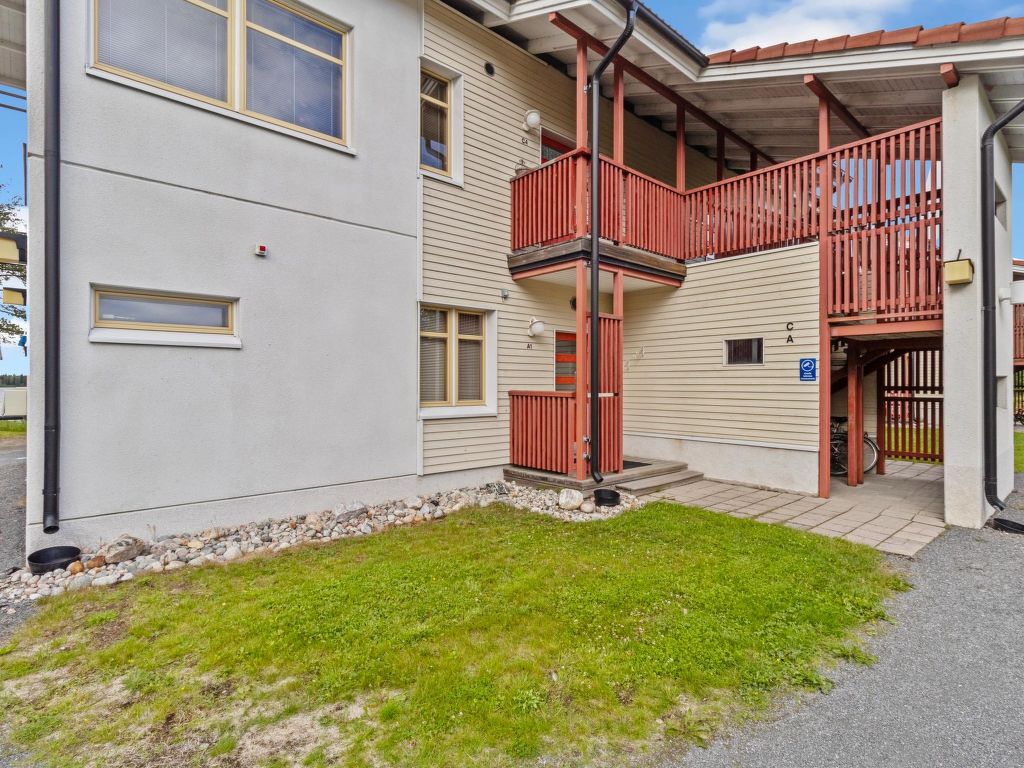 Vakantiehuis Rantala 2 in Finland