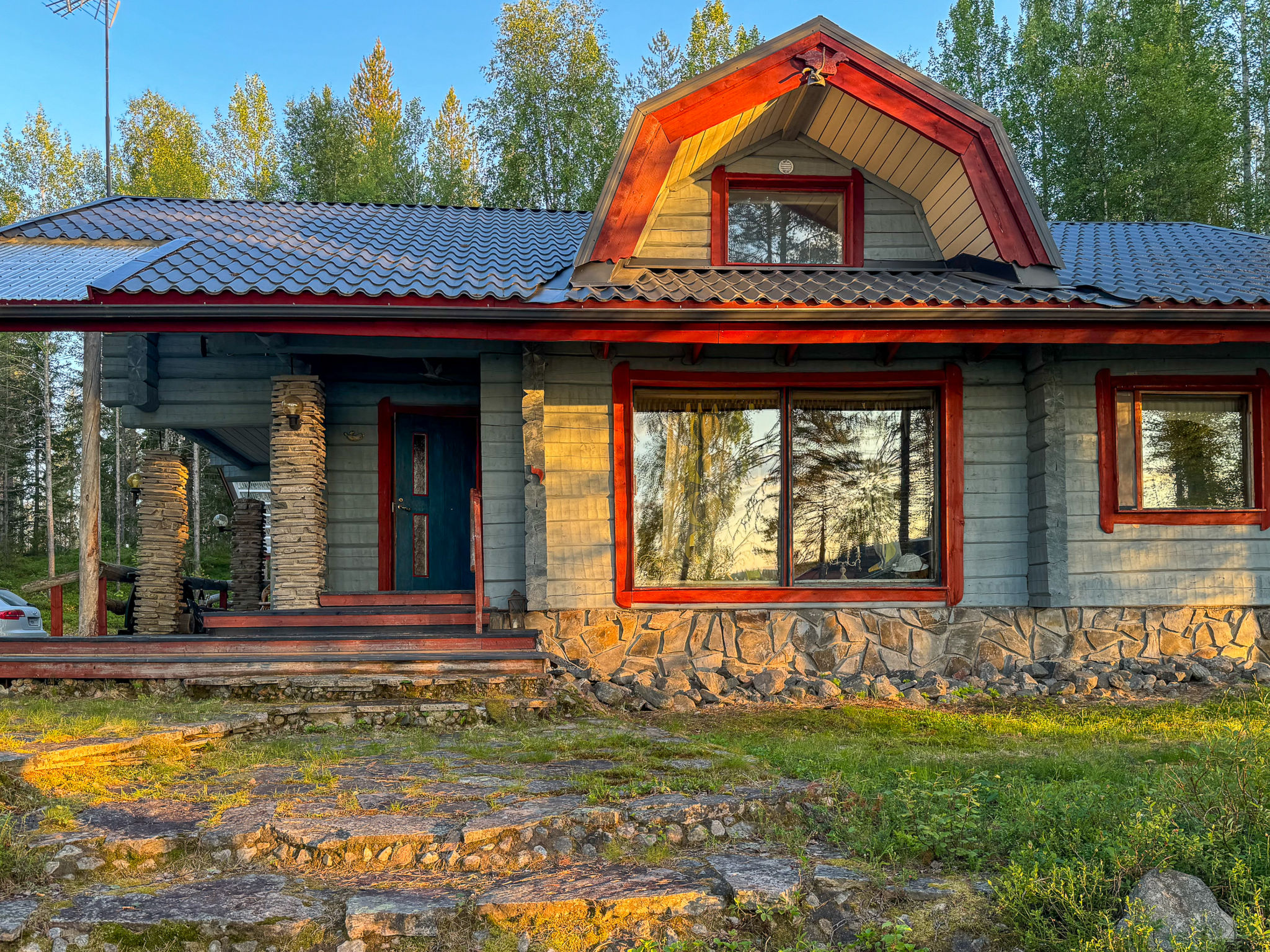 Kivalikkolampi