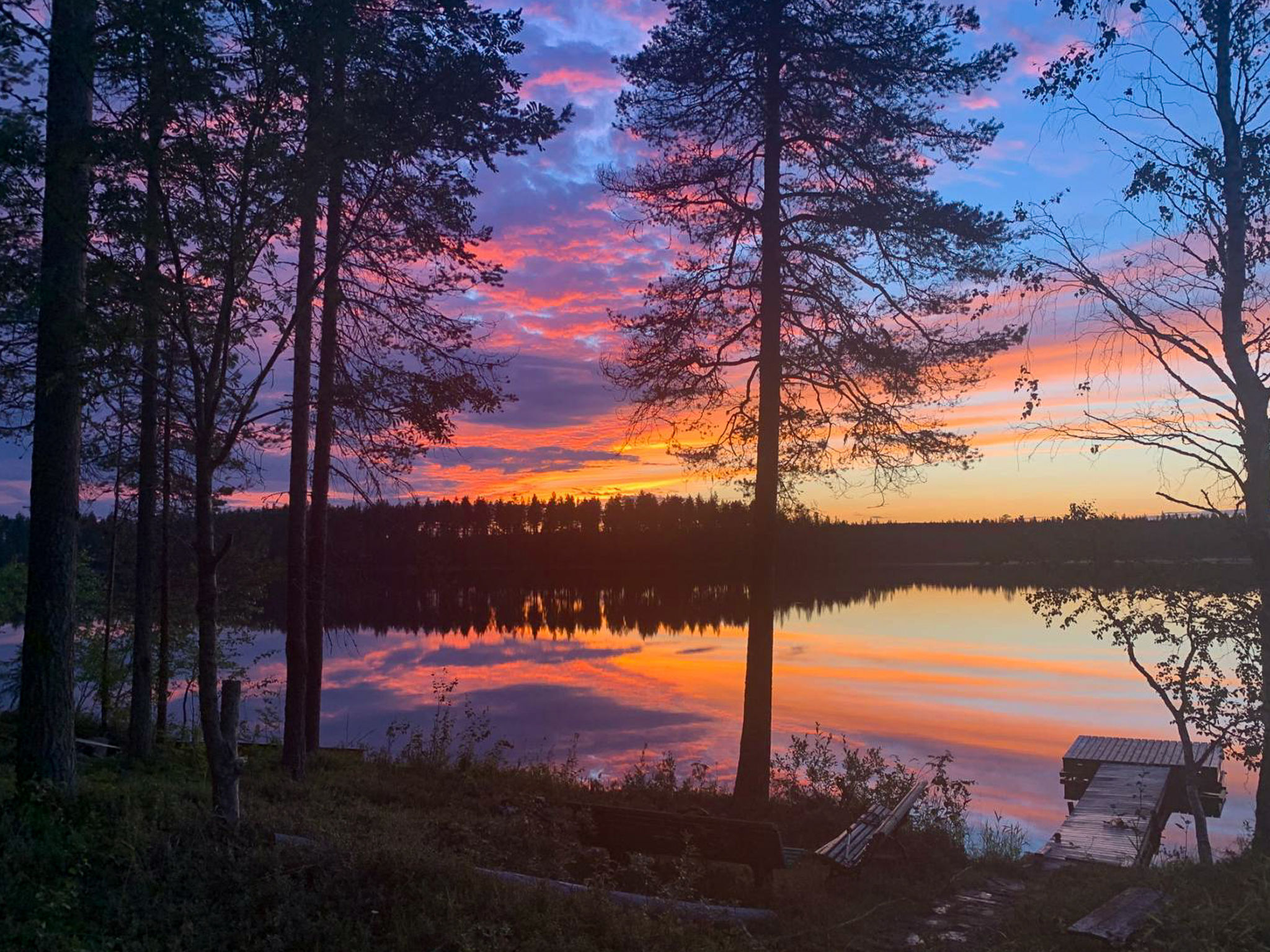 Kivalikkolampi