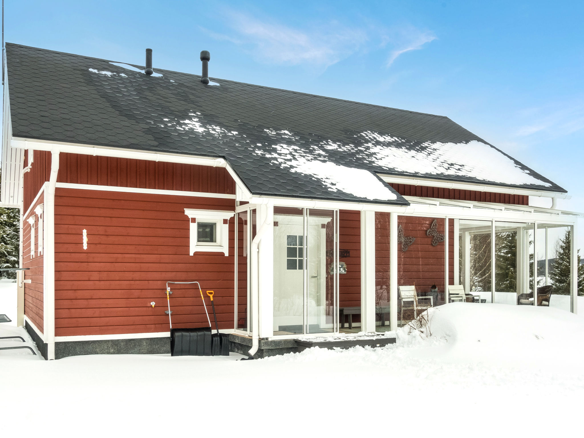 Maison Pyrykieppi – Intérieur, photo 23 sur 42