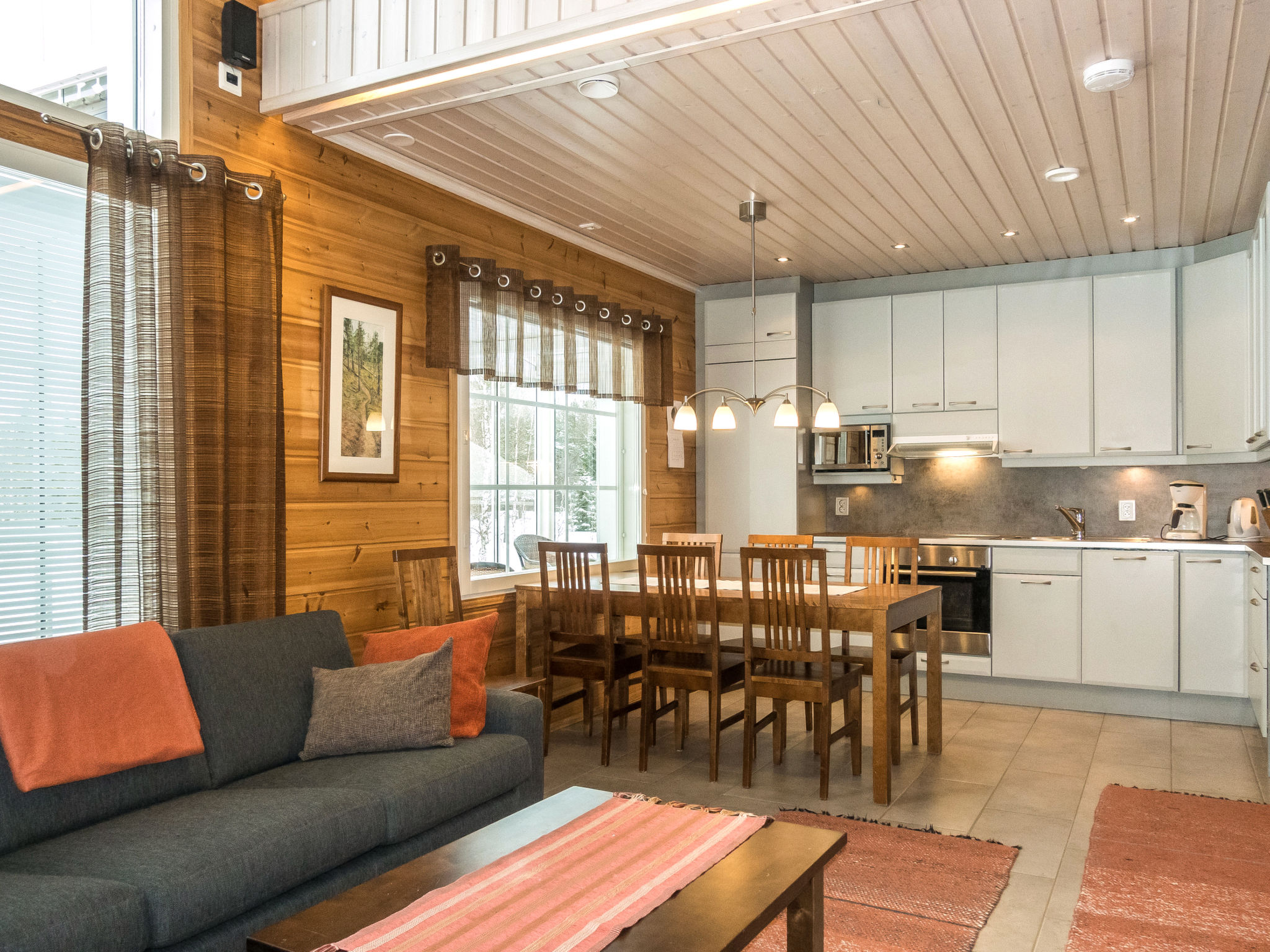 Maison Pyrykieppi – Intérieur, photo 22 sur 42