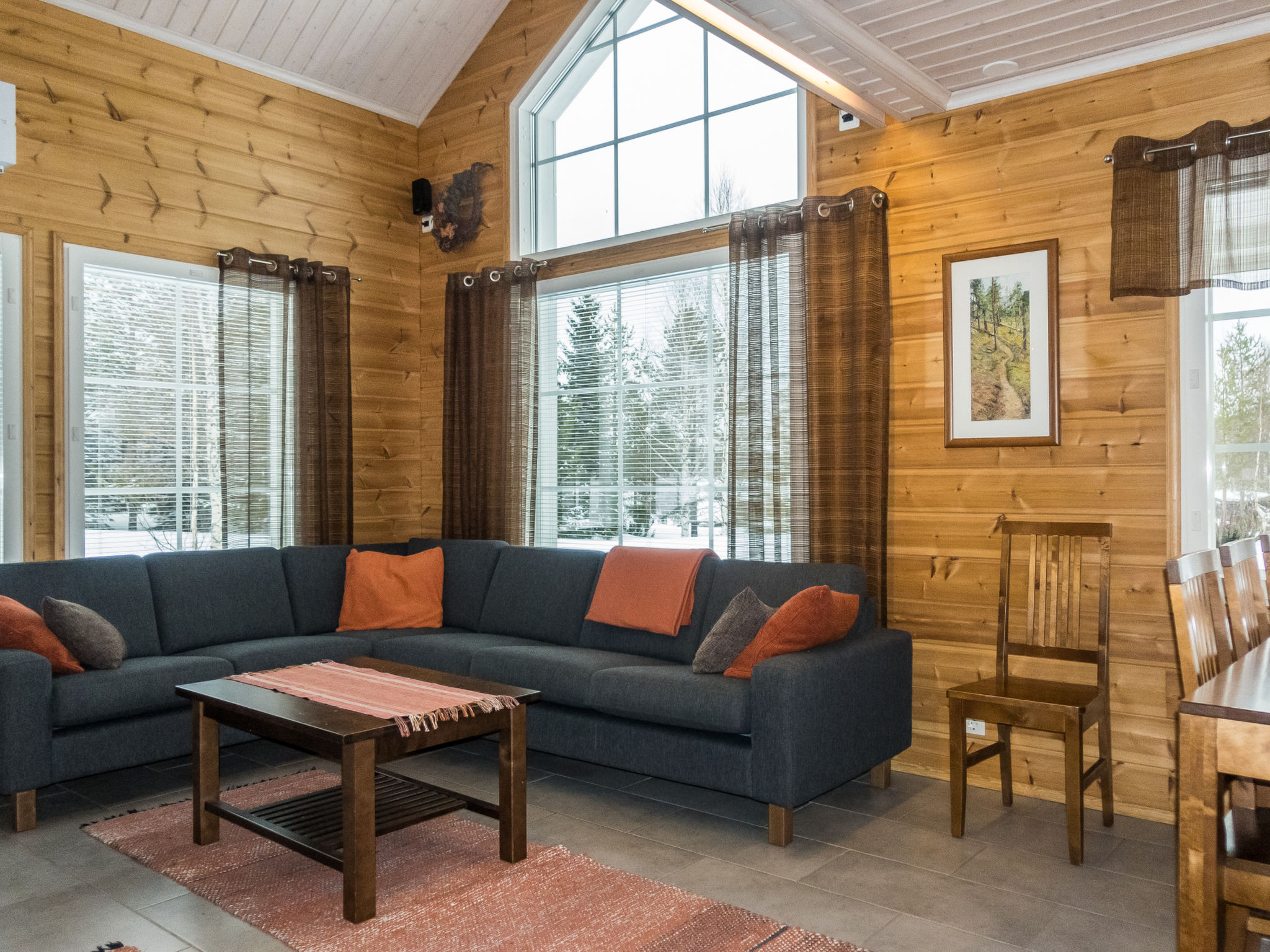 Maison Pyrykieppi – Intérieur, photo 21 sur 42