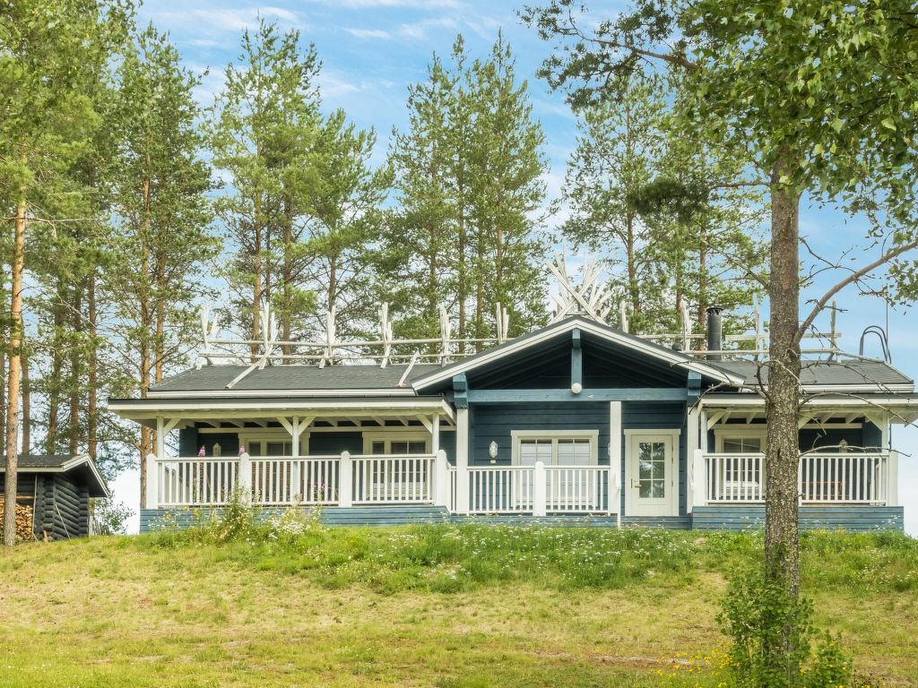Vakantiehuis Metsola in Finland