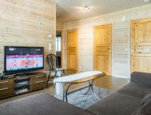 Ferienhaus Metsola
