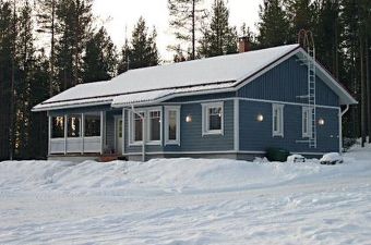 Ferienwohnungen Ferienhauser Rovaniemi Interhome