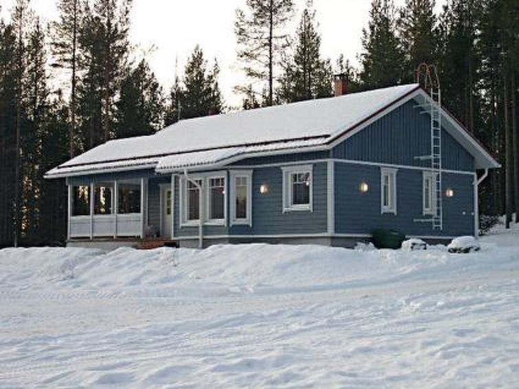 Maison de vacances Mustikkakumpu