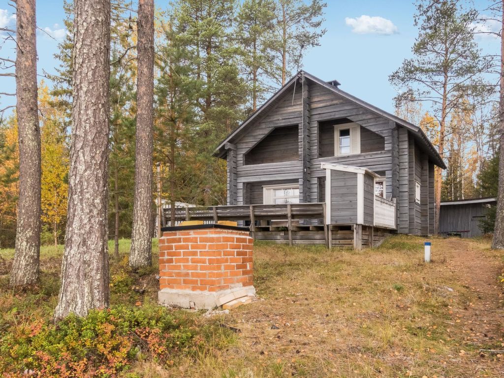 Vakantiehuis Joulupukin mökki in Finland
