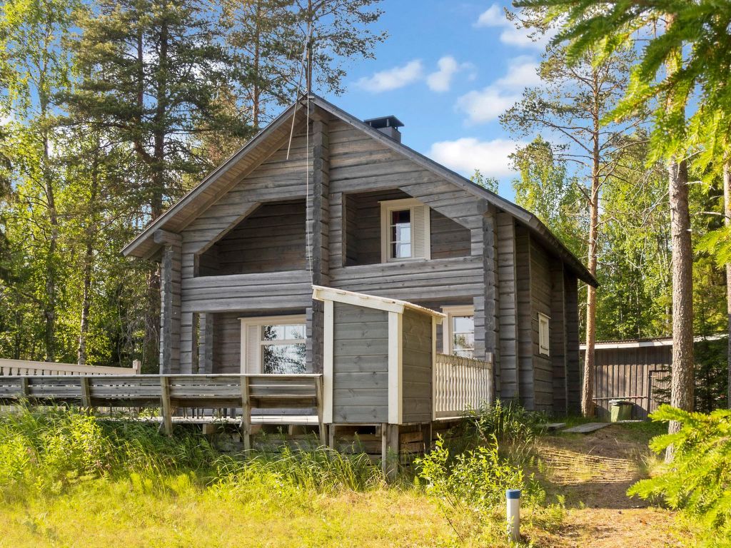 Vakantiehuis Joulupukin mökki in Finland