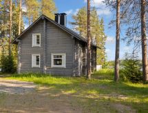 Joulupukin mökki