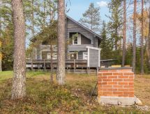Vacation home Joulupukin mökki