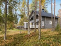 Vacation home Joulupukin mökki