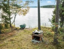 Vacation home Joulupukin mökki
