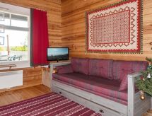 Vacation home Joulupukin mökki