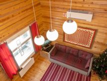 Vacation home Joulupukin mökki