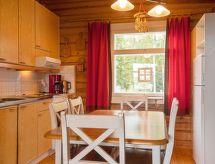 Vacation home Joulupukin mökki