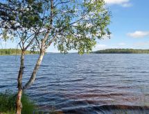 Vacation home Joulupukin mökki