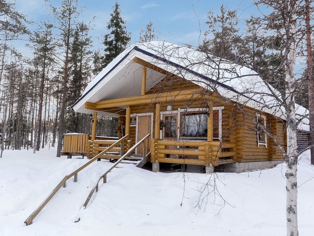 Vakantiehuis Hoviranta in Finland
